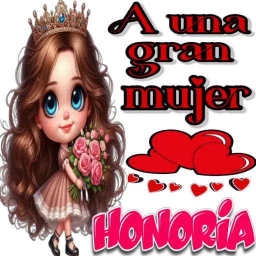 A Una Gran Mujer💖֍1🇲🇽Clásica 12