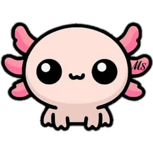 Axolotl❥☯︎ͫ5🇲🇽Clásica 6
