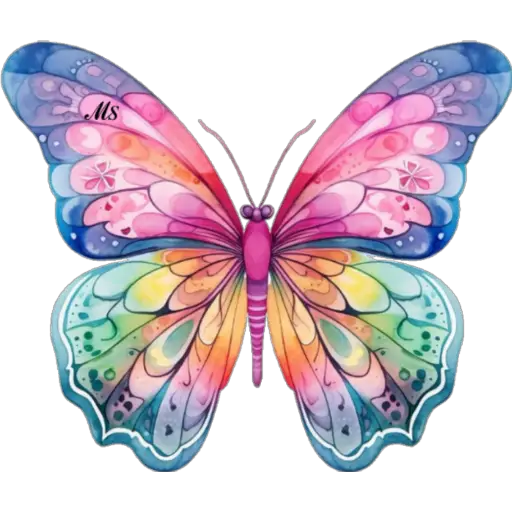 Butterfly🦋❥☯︎ͫ1🇲🇽Clásica 16