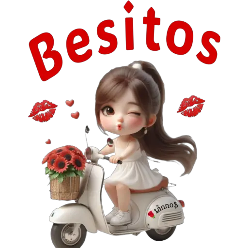 Besos 1 😘 🇲🇽 27