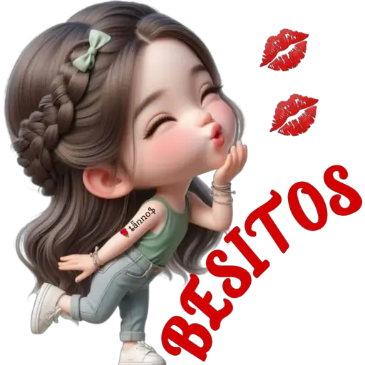 Besos 1 😘 🇲🇽 19