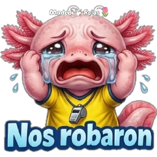 Ajolote  Futbolista ⚽🏆 22