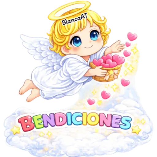 ANGELITOS MÍOS 4