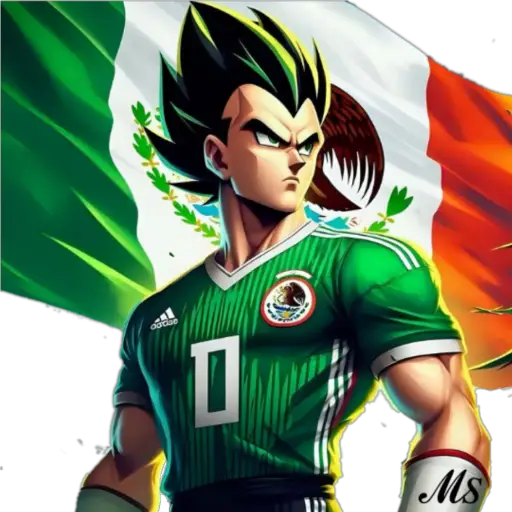 Vegeta Mexico