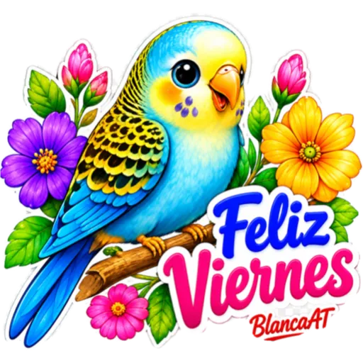 PAJAROS CON TEXTO 💬 1