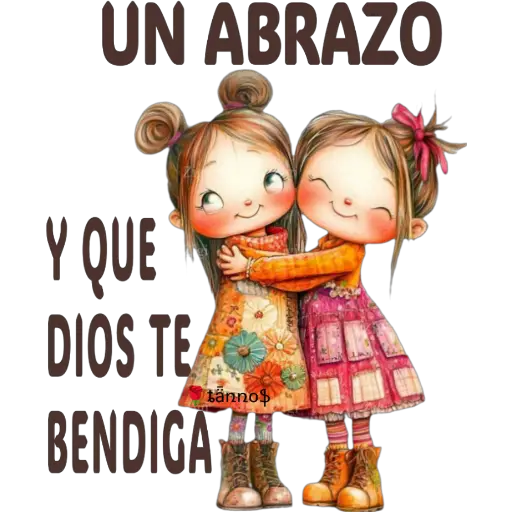Abrazo 1 🫂 🇲🇽 23