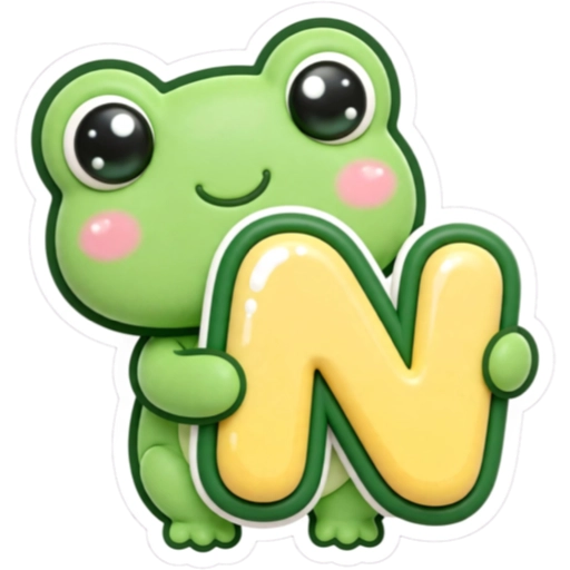 ABECEDARIO  RANA🐸 10