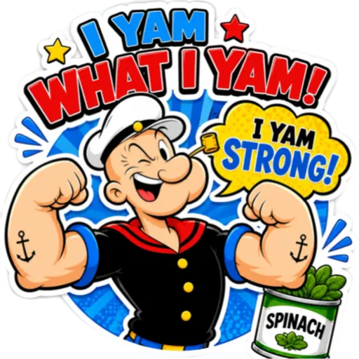 POPEYE 4