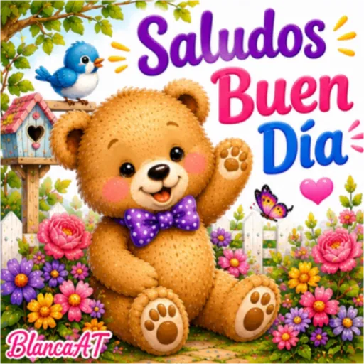 SALUDOS PARA EL DÍA A DÍA 8
