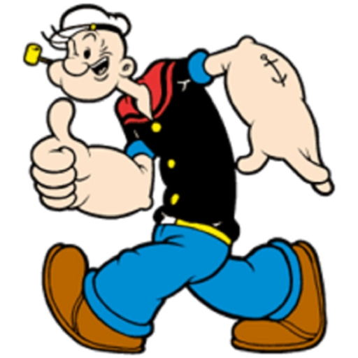 POPEYE 18