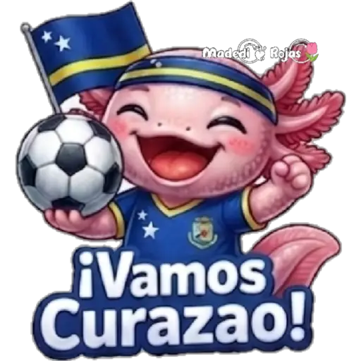 Ajolote  Mundialista 2026 ⚽🏆 11