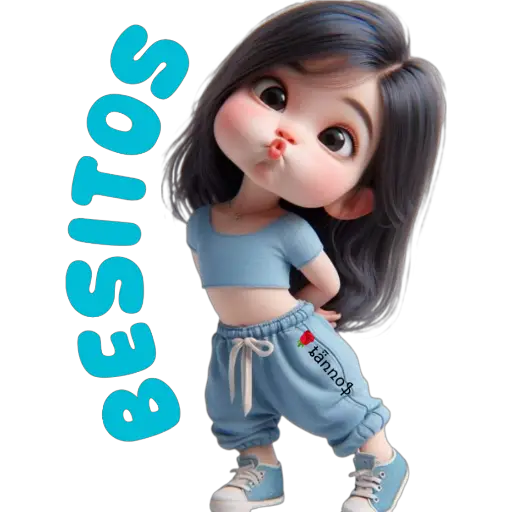Besos 1 😘 🇲🇽 4