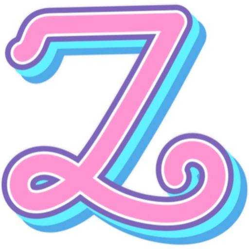 LETRAS ROSAS ABC 24