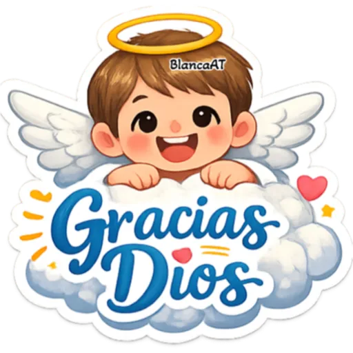 ANGELITOS MÍOS 5