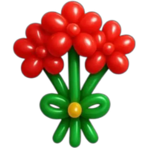Ballons 3d icon #1🎈❤️ 12