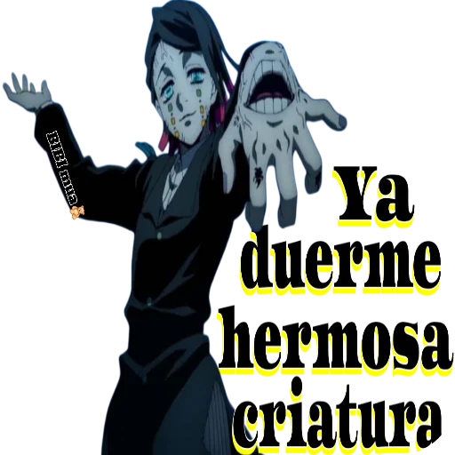 Demon slayer p.grupo֍1🇲🇽Clásica 21