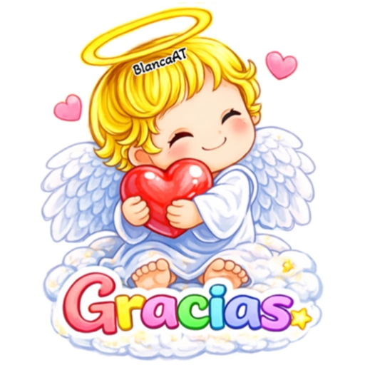 ANGELITOS MÍOS 22