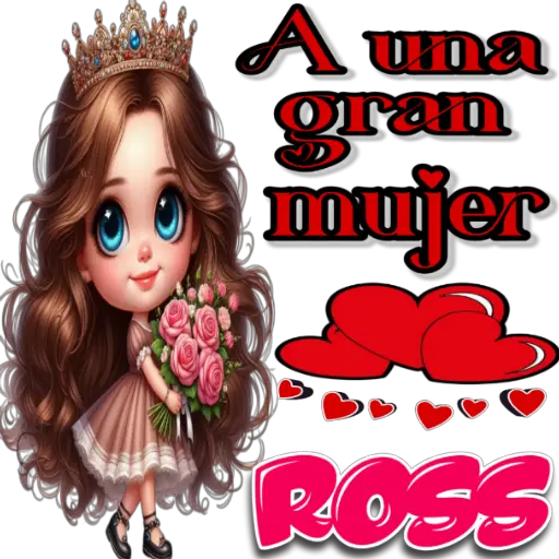 A Una Gran Mujer💖֍1🇲🇽Clásica 26