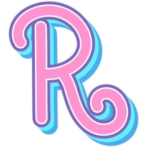 LETRAS ROSAS ABC 8