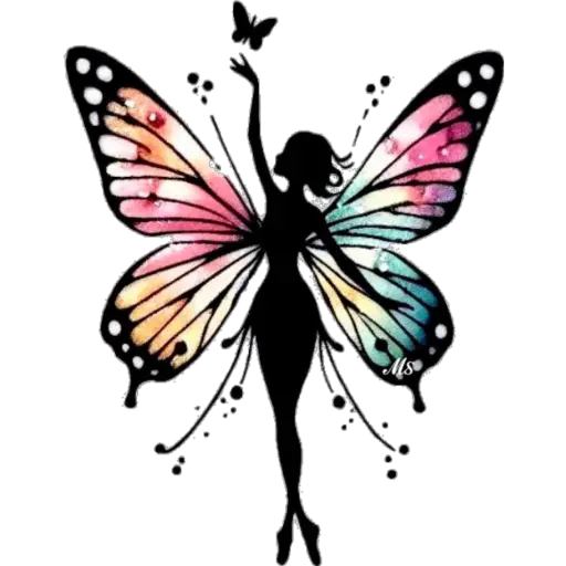 Butterfly🦋❥☯︎ͫ1🇲🇽Clásica 11