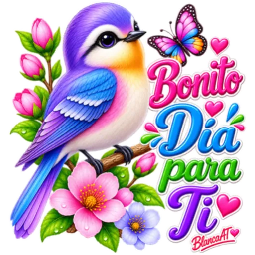PAJAROS CON TEXTO 💬 23