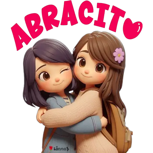 Abrazo 1 🫂 🇲🇽 12