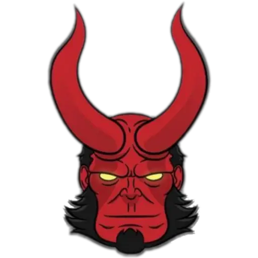 Hellboy❥☯︎ͫ2🇲🇽Clásica 16