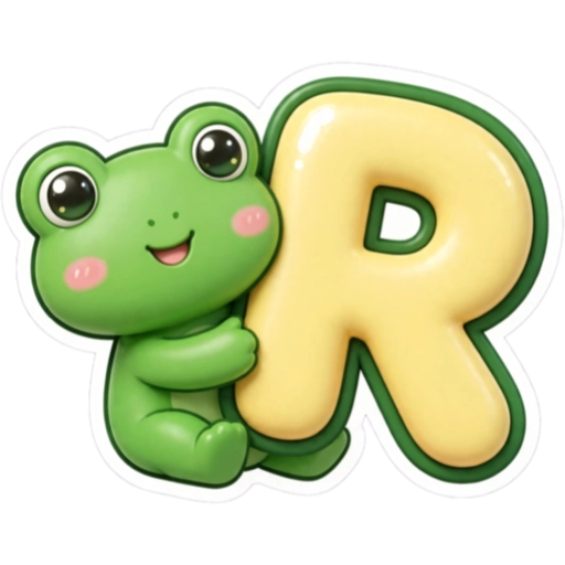 ABECEDARIO  RANA🐸 3
