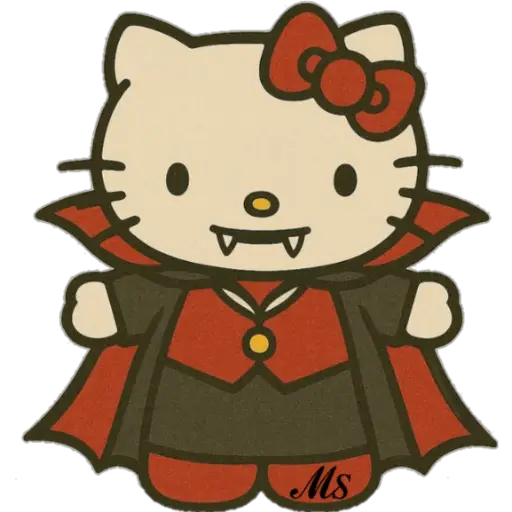 Hello Kitty🎀❥☯︎ͫ15🇲🇽Clásica 16
