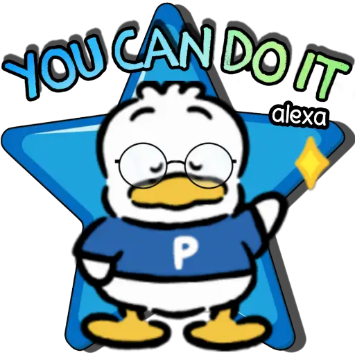 Pekkle el patito 💙🤍💛 15
