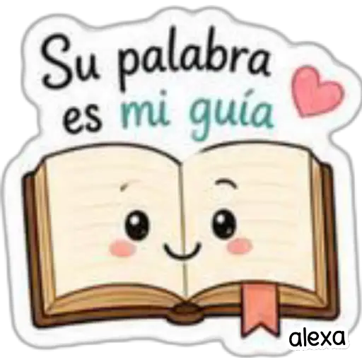 Su palabra es mi guía