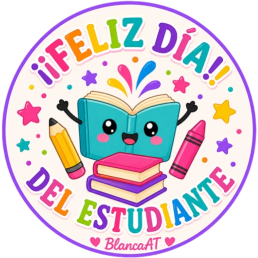 FELIZ DÍA DEL ESTUDIANTE 3