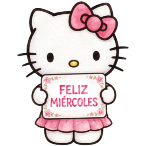 HELLO KITTY MÍO 25