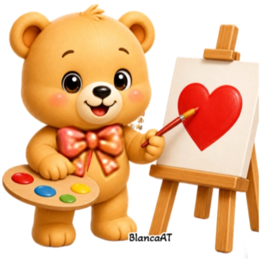 PAREJA DE OSITOS  🧸🐻🕶️🎀 22 🎨