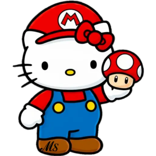 Hello Kitty🎀❥☯︎ͫ15🇲🇽Clásica 6