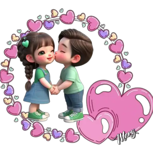 Besitos Cute ✺1🇻🇪 19
