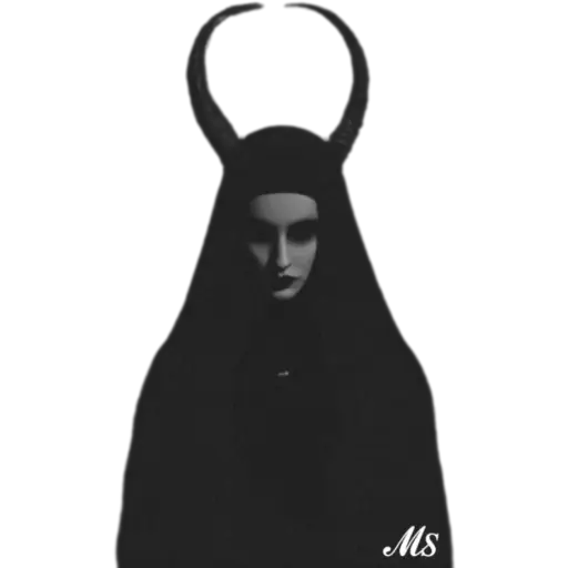 Veiled Horn Queen