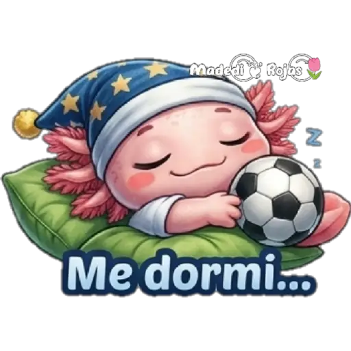 Ajolote  Futbolista ⚽🏆 11