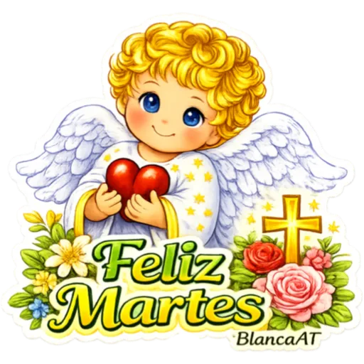 ANGELITOS 🙏🏻❤️ 10