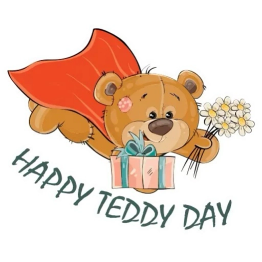 TEDDY BEAR'S BIRTHDAY🧸 17