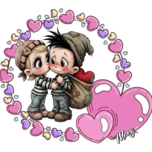 Besitos Cute ✺1🇻🇪 21
