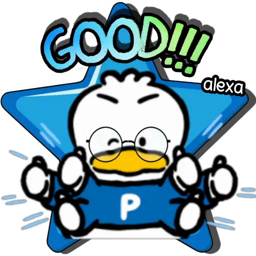 Pekkle el patito 💙🤍💛 7