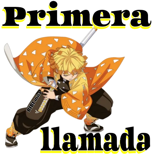 Demon slayer p.grupo֍1🇲🇽Clásica 15