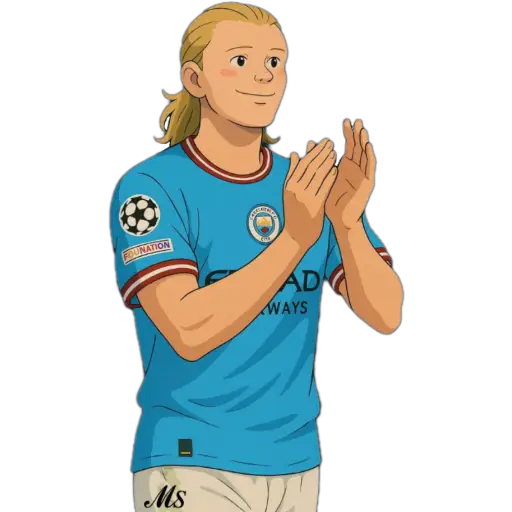 Haaland⚽❥☯︎ͫ1🇲🇽Clásica 15