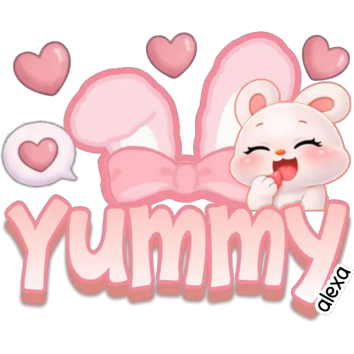 Bunny Ears 🐇✨💘 13