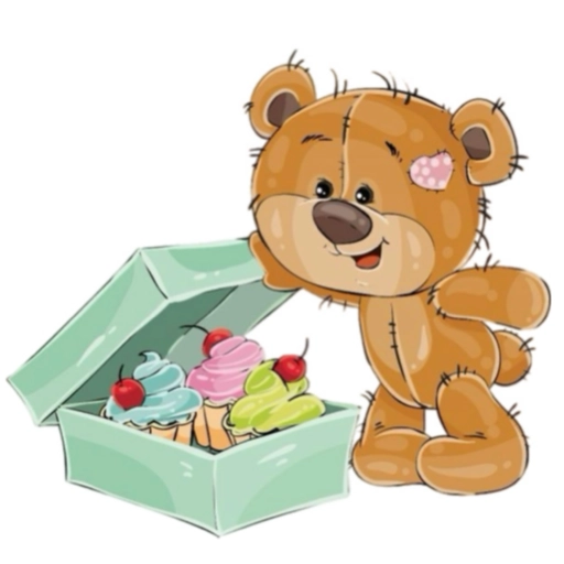 TEDDY BEAR'S BIRTHDAY🧸 15