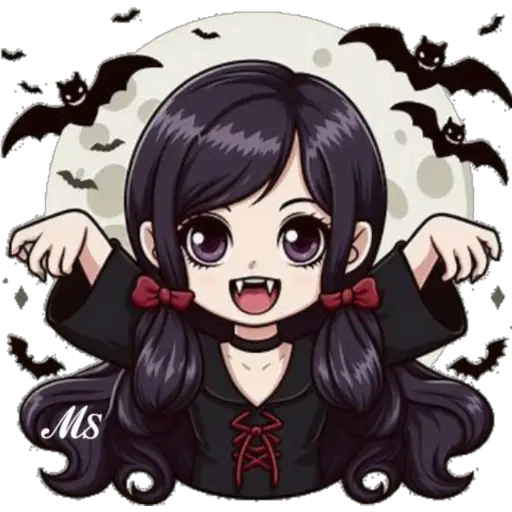 Vampiros🦇 ❥☯︎ͫ3🇲🇽Clásica 19