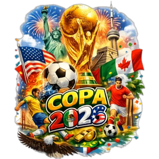 Mundial⚽️2026❥☯︎ͫ5🇲🇽Clásica 26