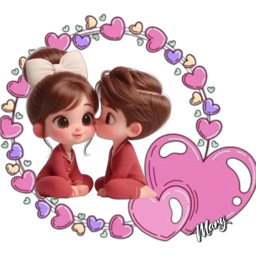 Besitos Cute ✺1🇻🇪 18