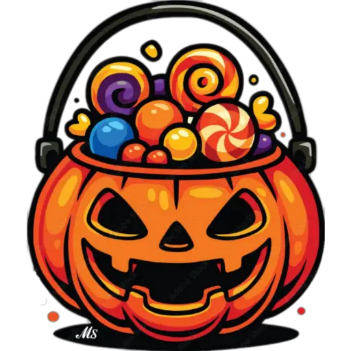 Trick or treat❥☯︎ͫ5🇲🇽Clásica 6
